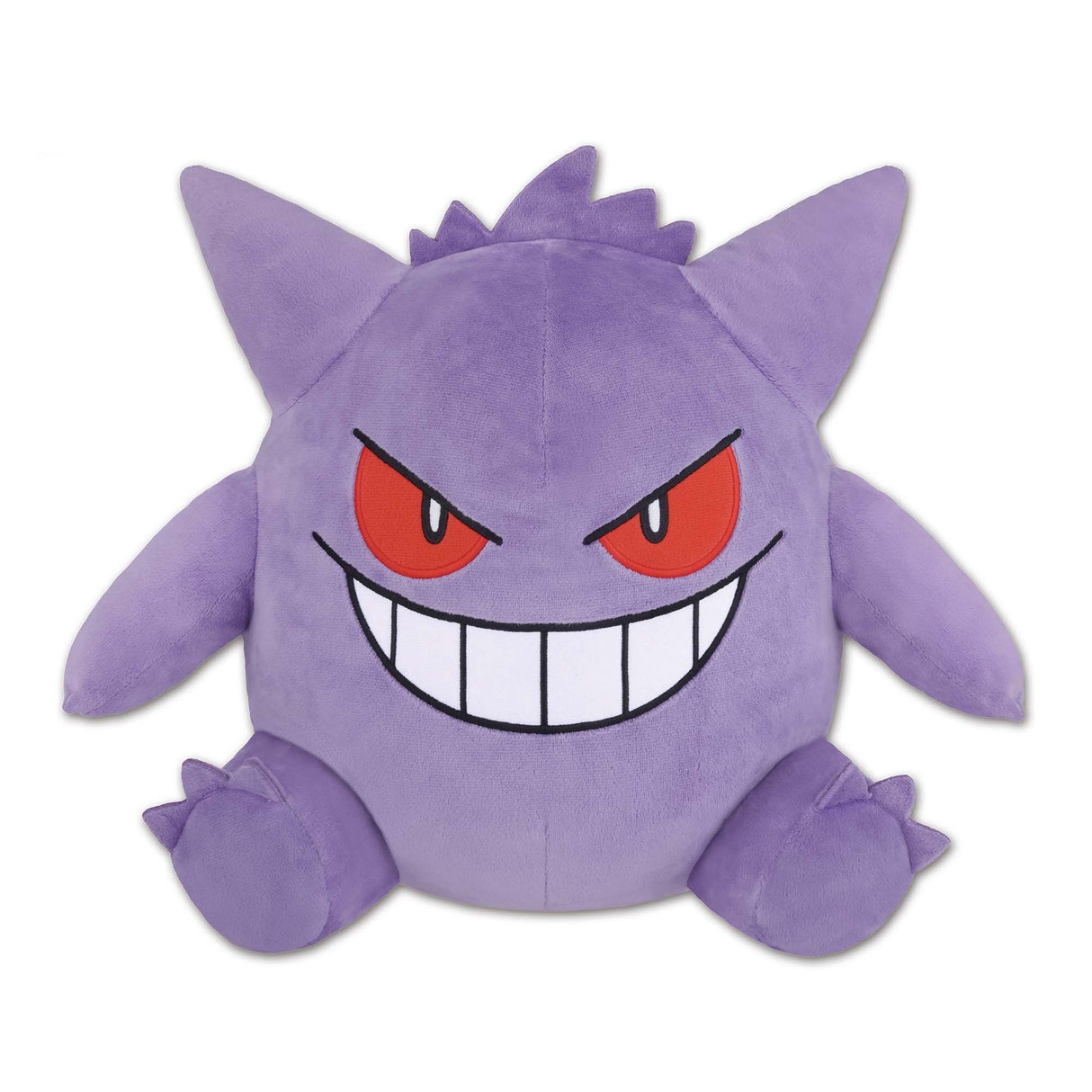 Pokémon - Gengar - Mecha Mofugutto Plush (Bandai Spirits)