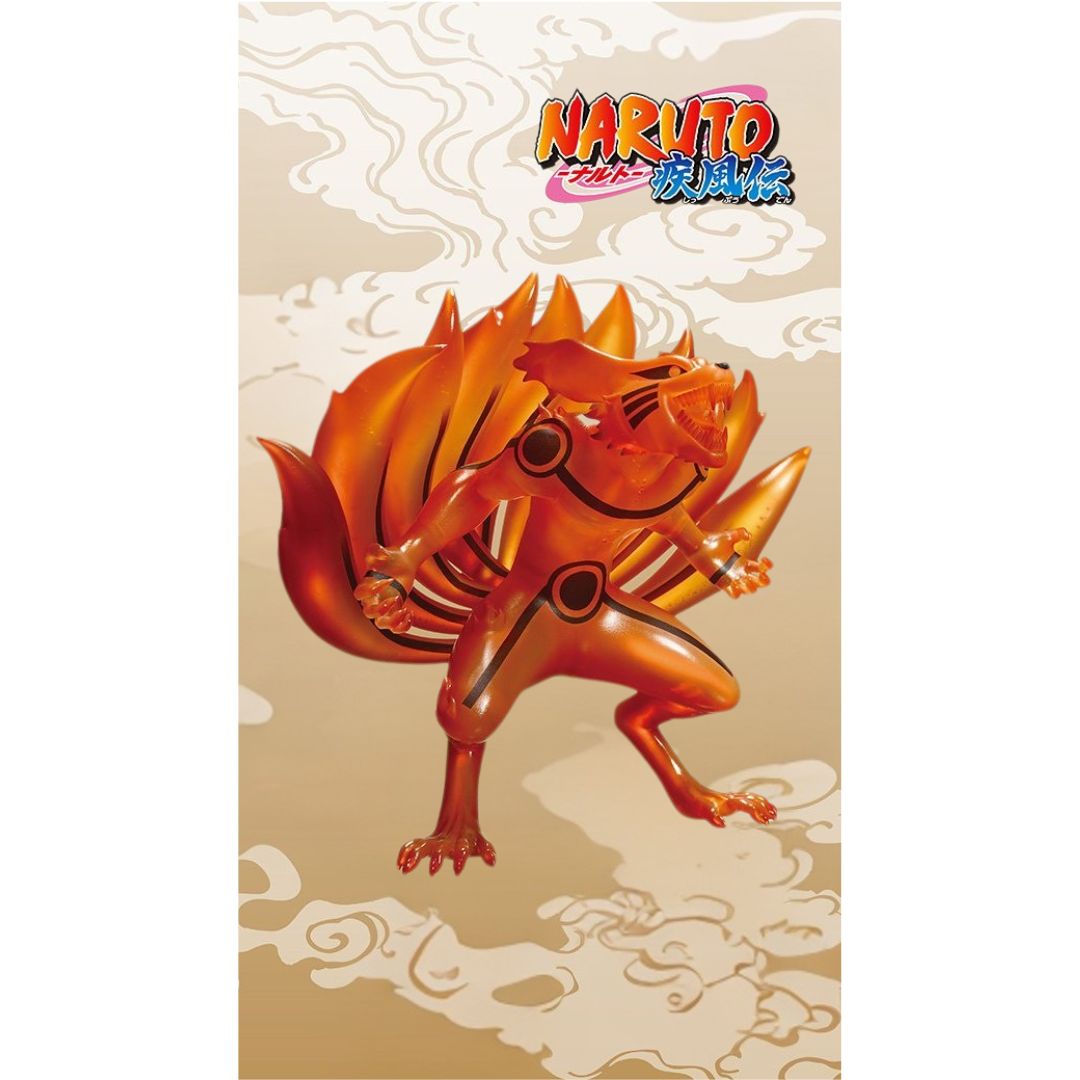 Naruto Shippuden - Kurama - Figure II ~B Color~ (Bandai Spirits)