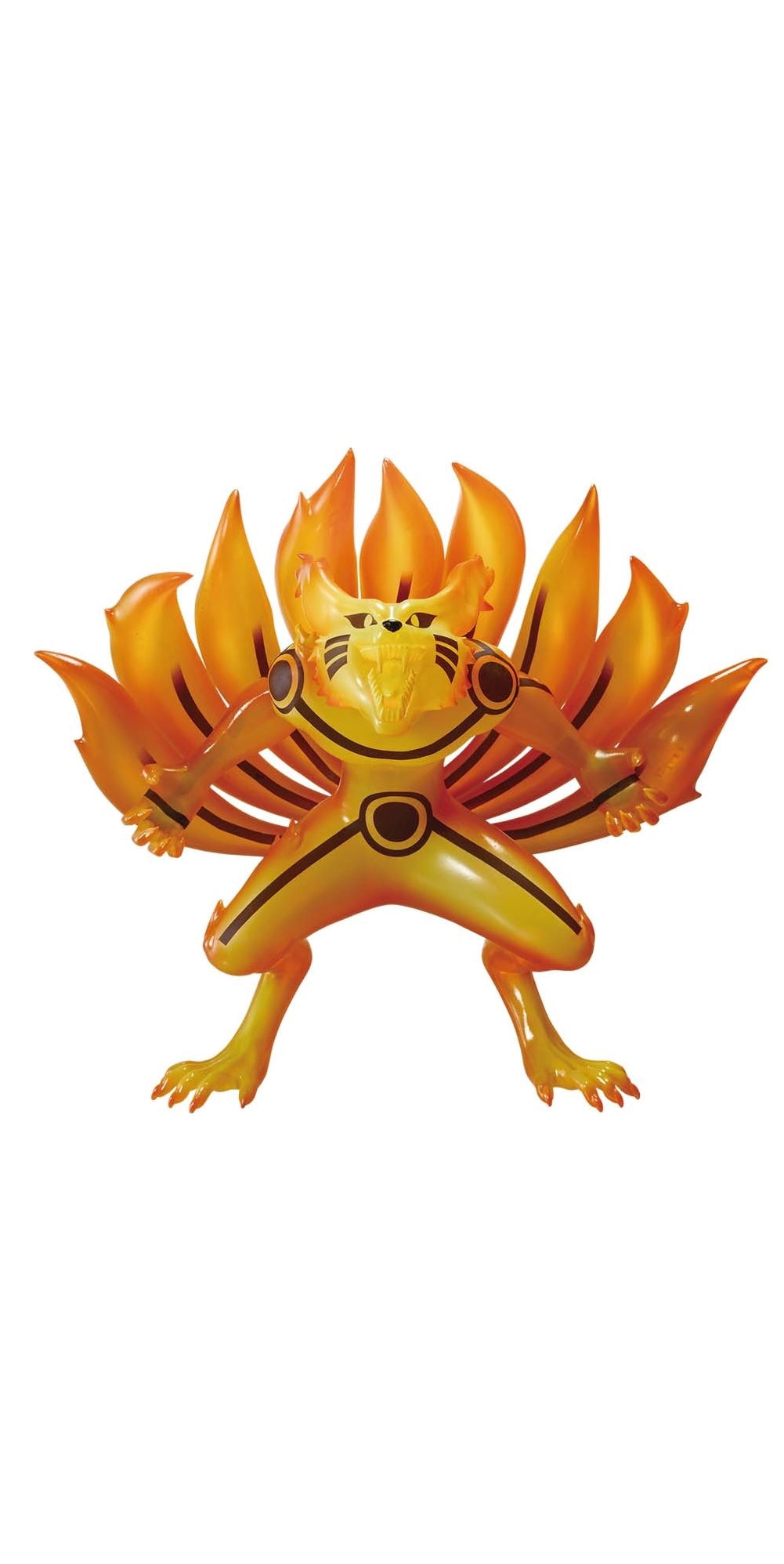 Naruto Shippuden - Kurama - Figure II ~A Color~ (Bandai Spirits)