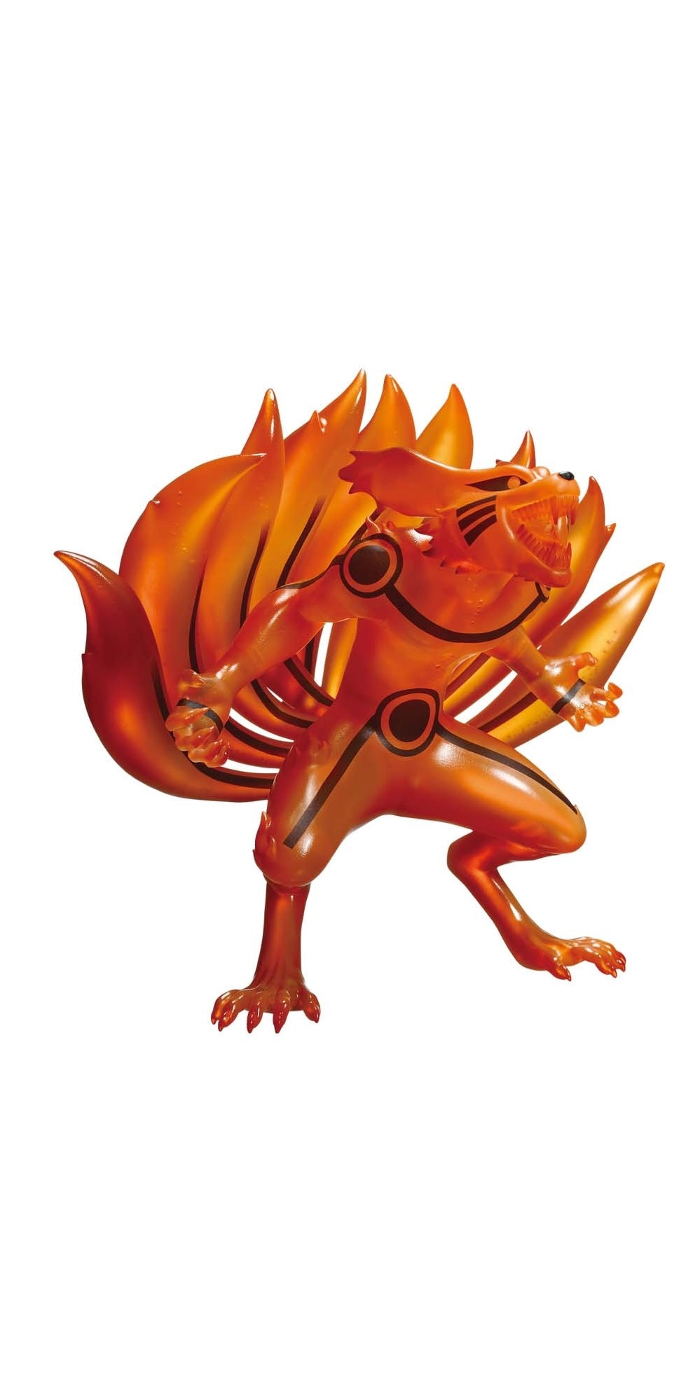 Naruto Shippuden - Kurama - Figure II ~B Color~ (Bandai Spirits)