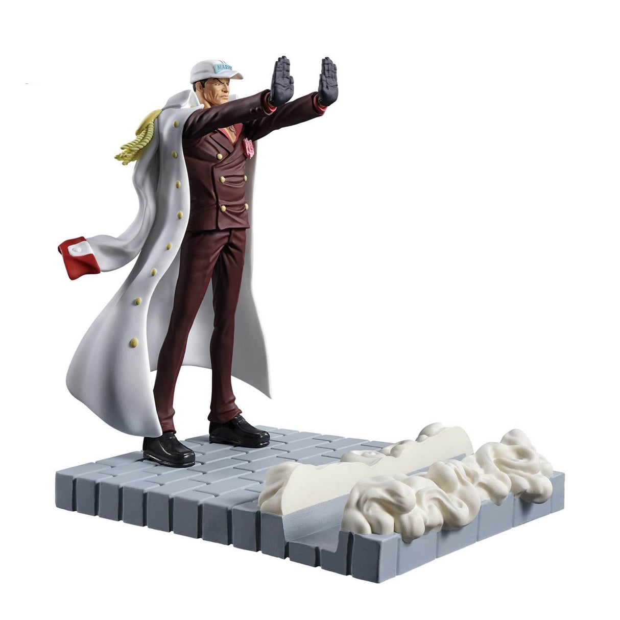 One Piece - Sakazuki - Figulive! (Bandai Spirits)
