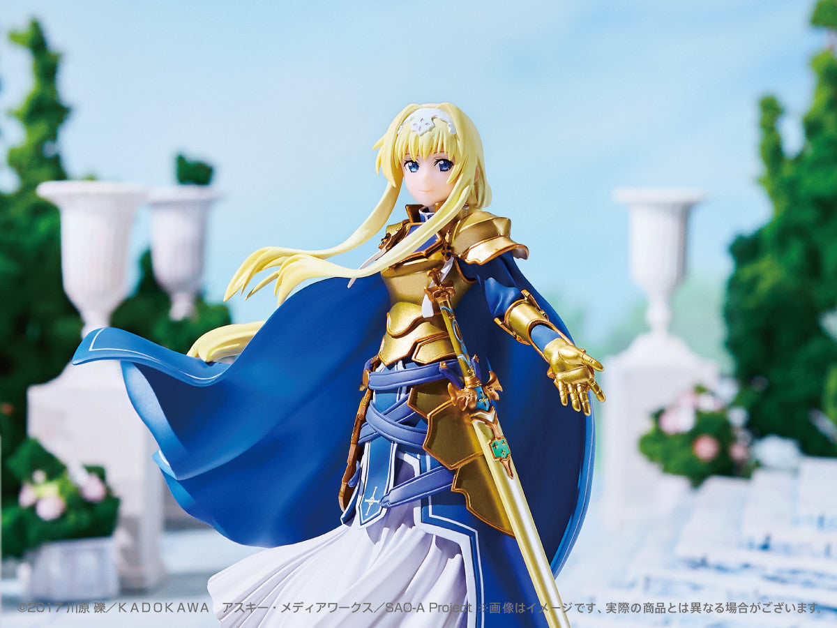 "Sword Art Online: Alicization - War of Underworld - Alice Zuberg - Ichiban Kuji A Prize - Priestess of Light (Bandai Spirits), Franchise: Sword Art Online: Alicization - War of Underworld, Brand: Bandai Spirits, Release Date: 19. Jun 2021, Type: Prize, Store Name: Nippon Figures"