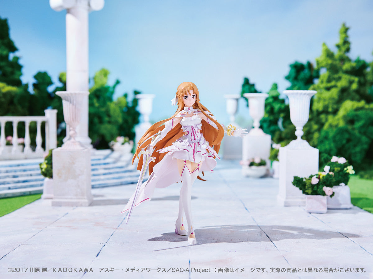 Sword Art Online: Alicization - War of Underworld - Asuna Yuuki - Ichiban Kuji B Prize - The Goddess of Creation Stacia (Bandai Spirits), Franchise: Sword Art Online: Alicization - War of Underworld, Brand: Bandai Spirits, Release Date: 19. Jun 2021, Type: Prize, Store Name: Nippon Figures