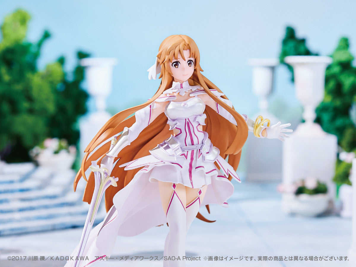 Sword Art Online: Alicization - War of Underworld - Asuna Yuuki - Ichiban Kuji B Prize - The Goddess of Creation Stacia (Bandai Spirits), Franchise: Sword Art Online: Alicization - War of Underworld, Brand: Bandai Spirits, Release Date: 19. Jun 2021, Type: Prize, Store Name: Nippon Figures