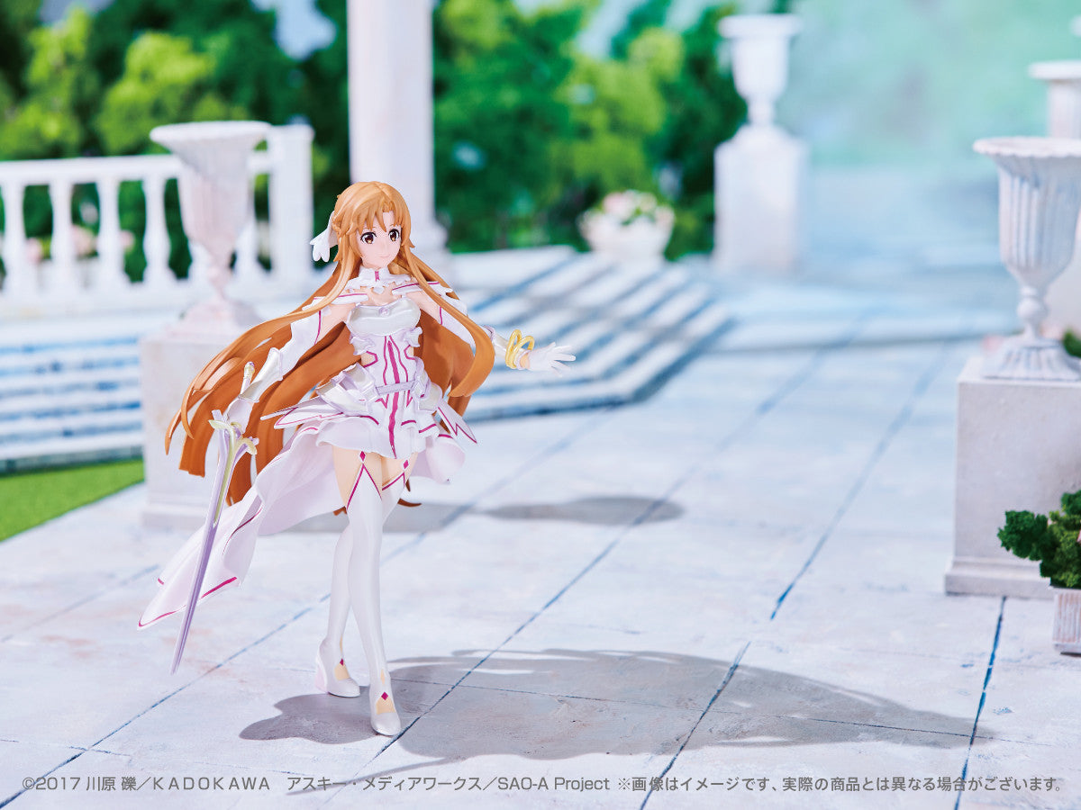 Sword Art Online: Alicization - War of Underworld - Asuna Yuuki - Ichiban Kuji B Prize - The Goddess of Creation Stacia (Bandai Spirits), Franchise: Sword Art Online: Alicization - War of Underworld, Brand: Bandai Spirits, Release Date: 19. Jun 2021, Type: Prize, Store Name: Nippon Figures