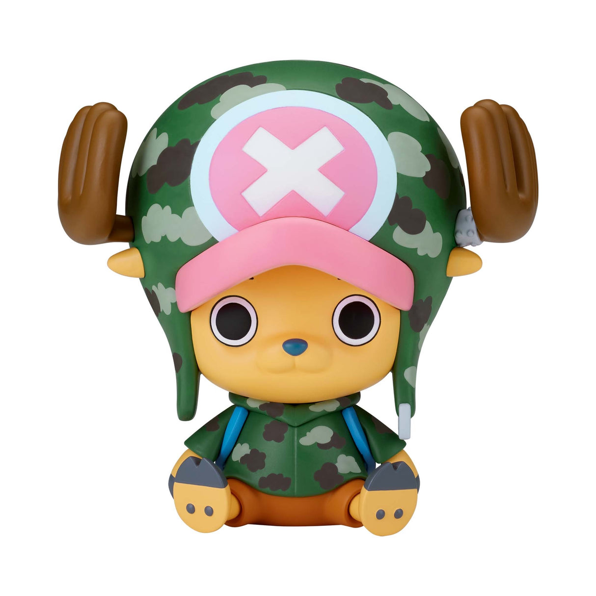 One Piece - Tony Tony Chopper - SOFVIMATES ~Dressrosa Ver.~ (Bandai Spirits)