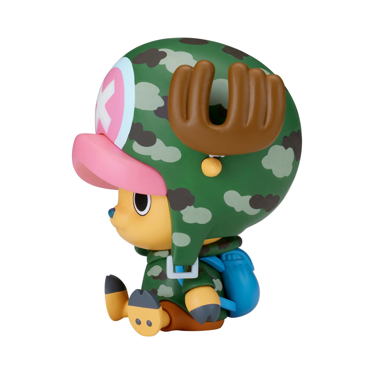 One Piece - Tony Tony Chopper - SOFVIMATES ~Dressrosa Ver.~ (Bandai Spirits)