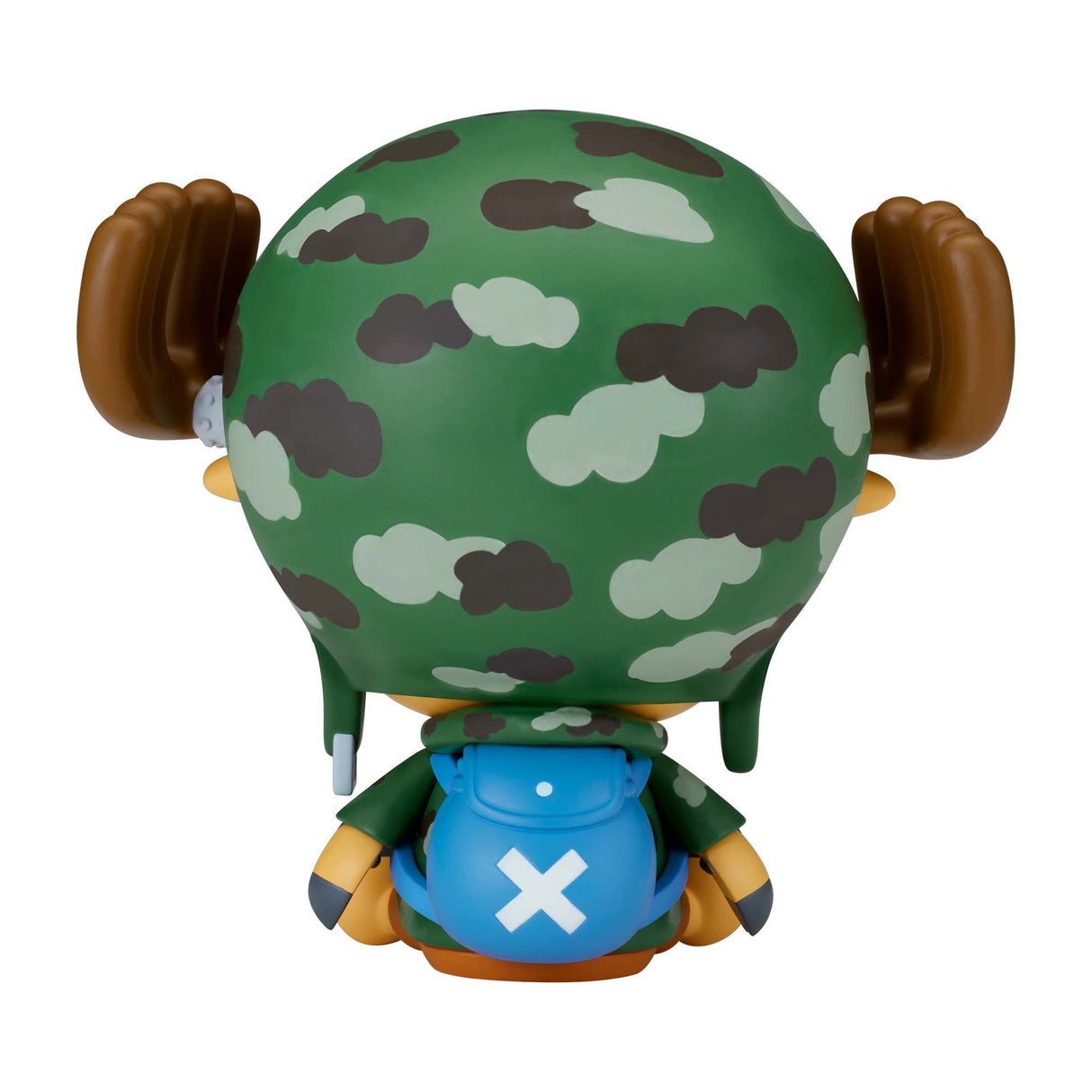 One Piece - Tony Tony Chopper - SOFVIMATES ~Dressrosa Ver.~ (Bandai Spirits)