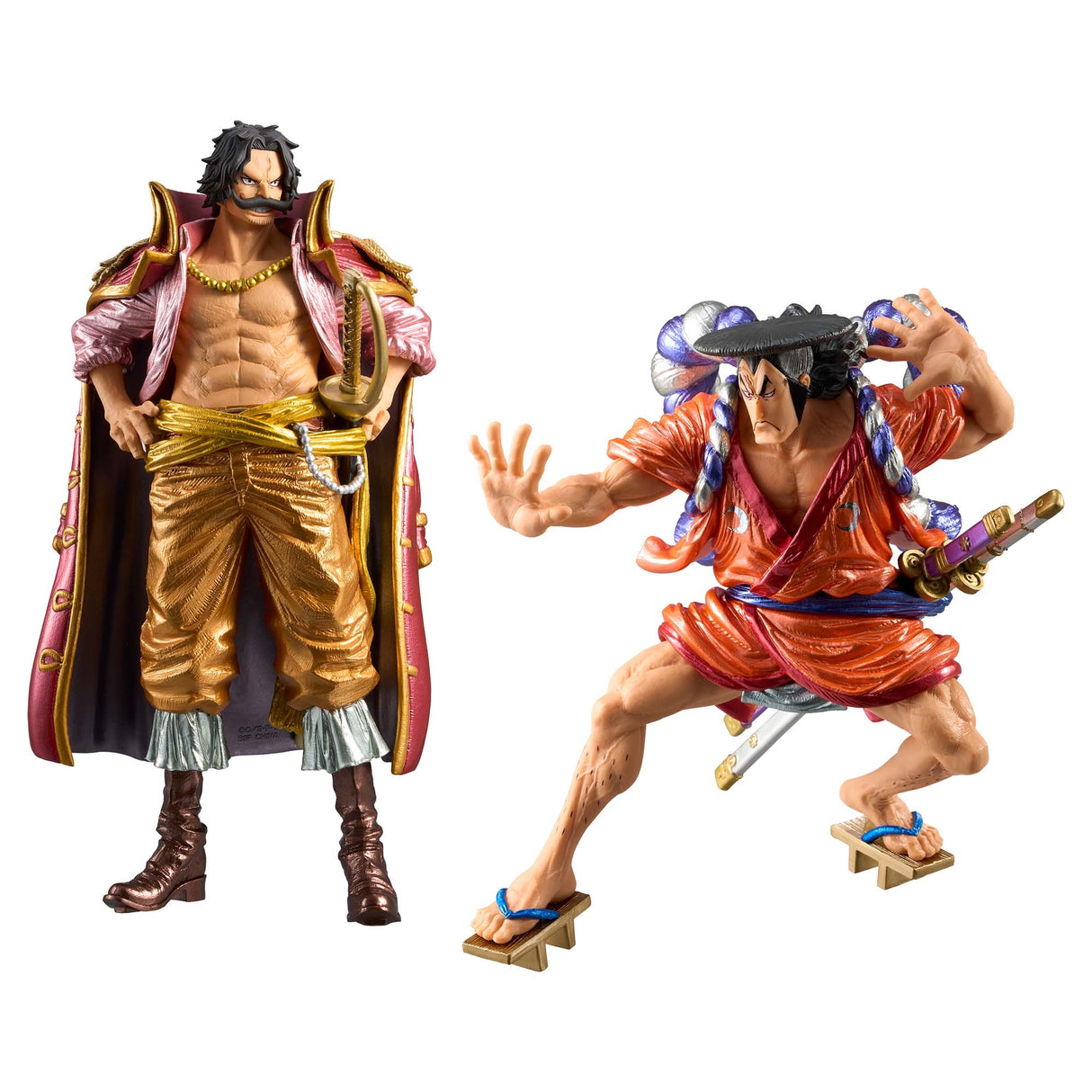 One Piece - Kozuki Oden - King of Artist ~SPECIAL ver.~ (Bandai Spirits)