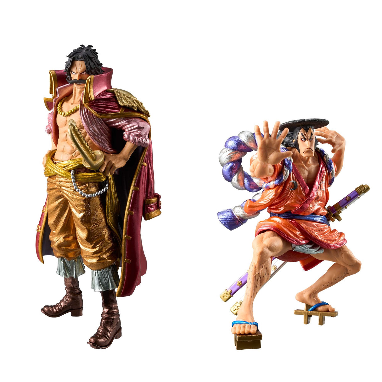 One Piece - Gol D. Roger - King of Artist ~SPECIAL ver.~ (Bandai Spirits)