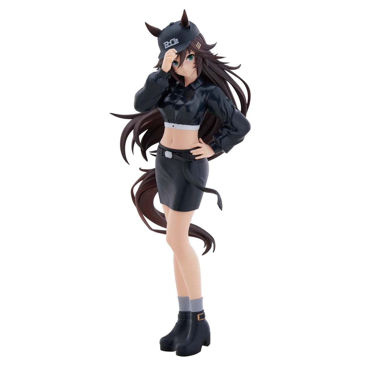 Uma Musume Pretty Derby - BoC'z Mr. C.B. as Cap B - Figure (Bandai Spirits)