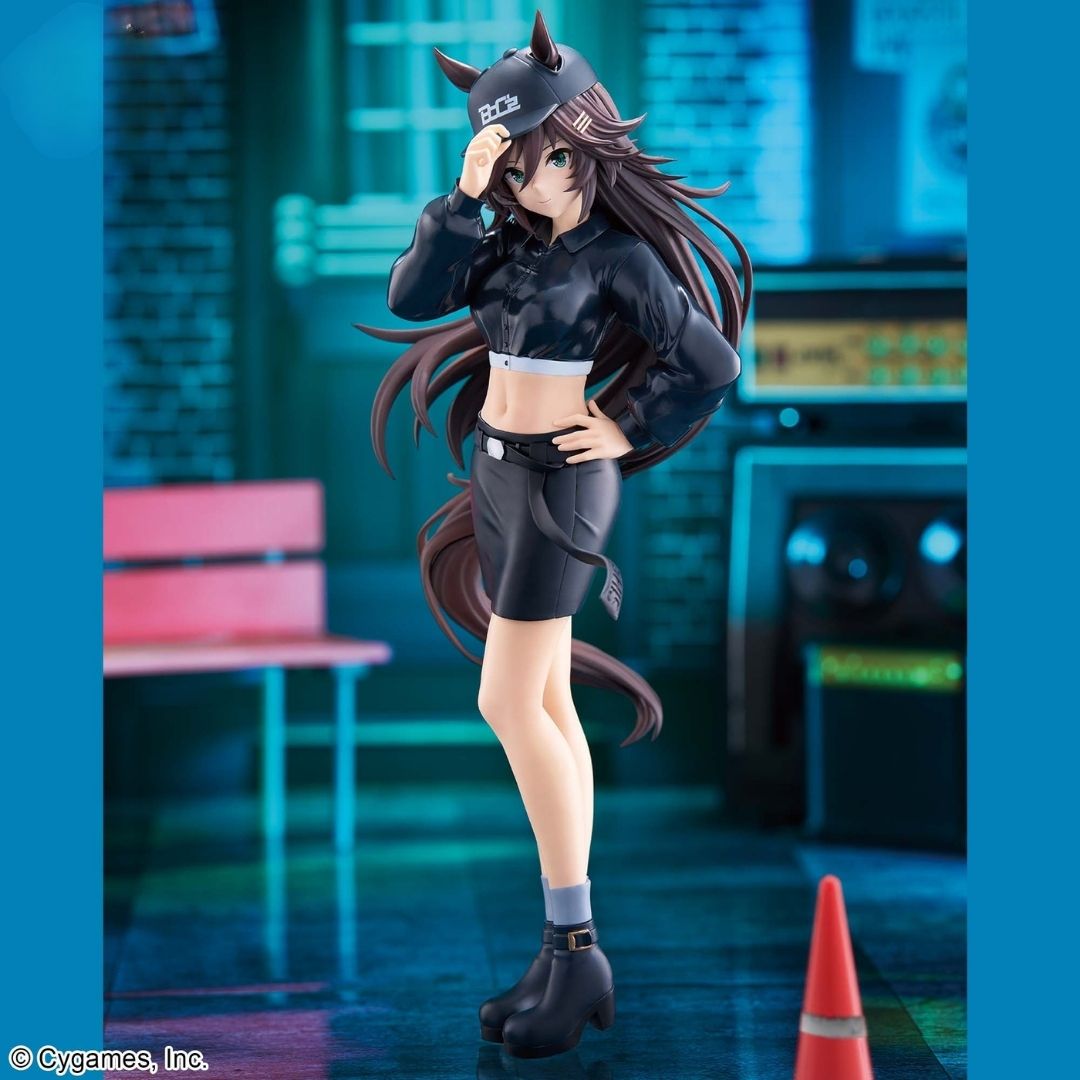 Uma Musume Pretty Derby - BoC'z Mr. C.B. as Cap B - Figure (Bandai Spirits)