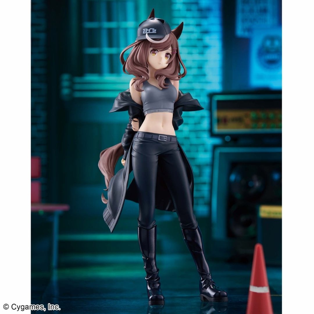 Uma Musume Pretty Derby - BoC'z Matikane Tannhäuser as 816-n - Figure (Bandai Spirits)