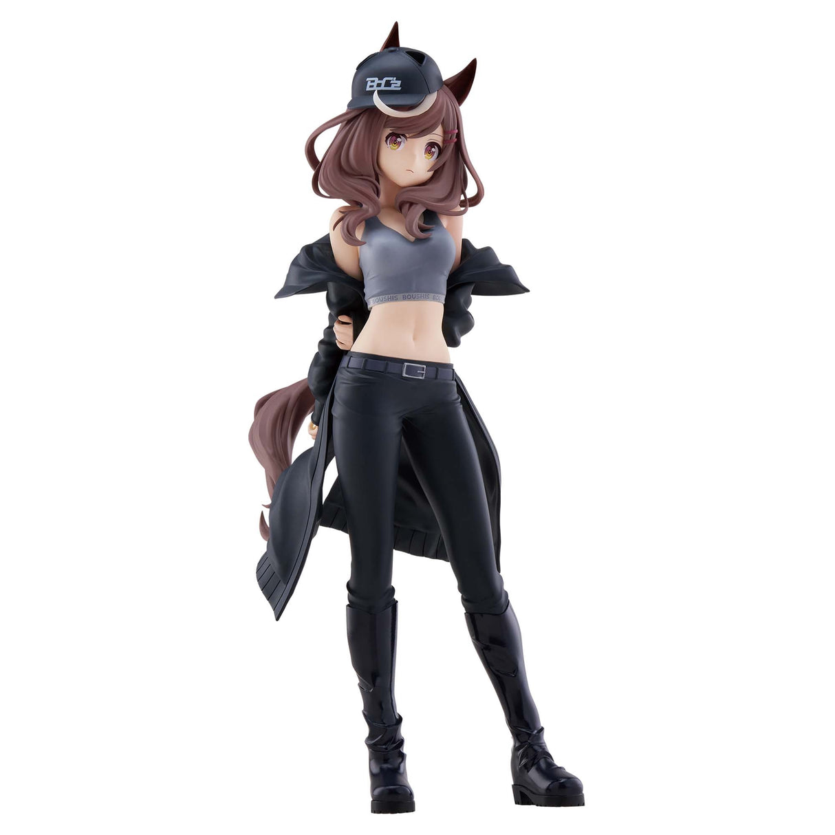 Uma Musume Pretty Derby - BoC'z Matikane Tannhäuser as 816-n - Figure (Bandai Spirits)