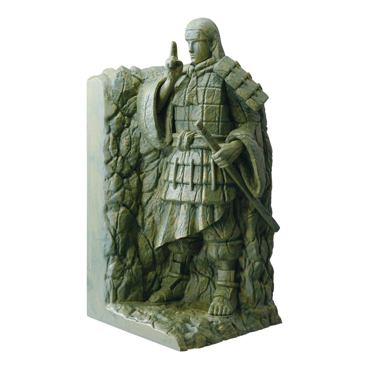 Naruto - Hashirama Senju - Figulive! ~Valley of the End~ (Bandai Spirits)