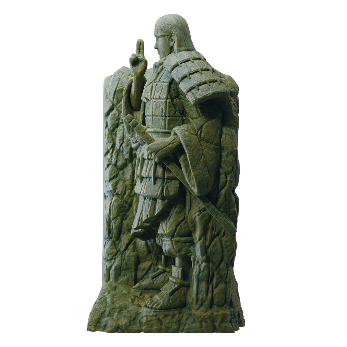 Naruto - Hashirama Senju - Figulive! ~Valley of the End~ (Bandai Spirits)