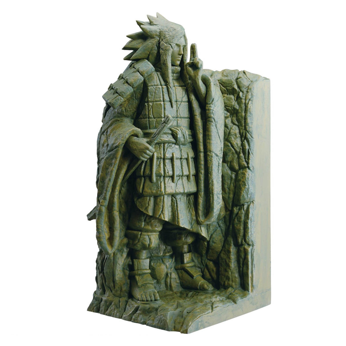 Naruto - Uchiha Madara - Figulive! ~Valley of the End~ (Bandai Spirits)