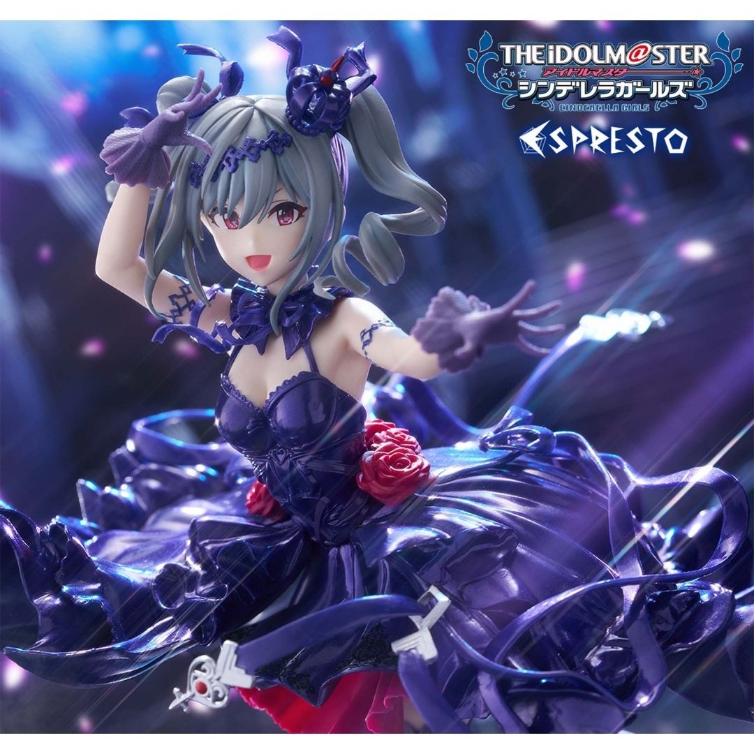 The Idolmaster Cinderella Girls - Kanzaki Ranko - ESPRESTO ~Dressy and attractive eyes~(Bandai Spirits)