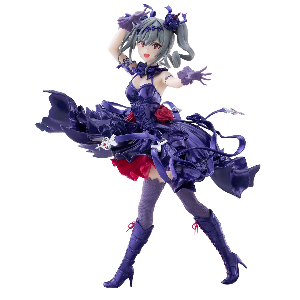The Idolmaster Cinderella Girls - Kanzaki Ranko - ESPRESTO ~Dressy and attractive eyes~(Bandai Spirits)