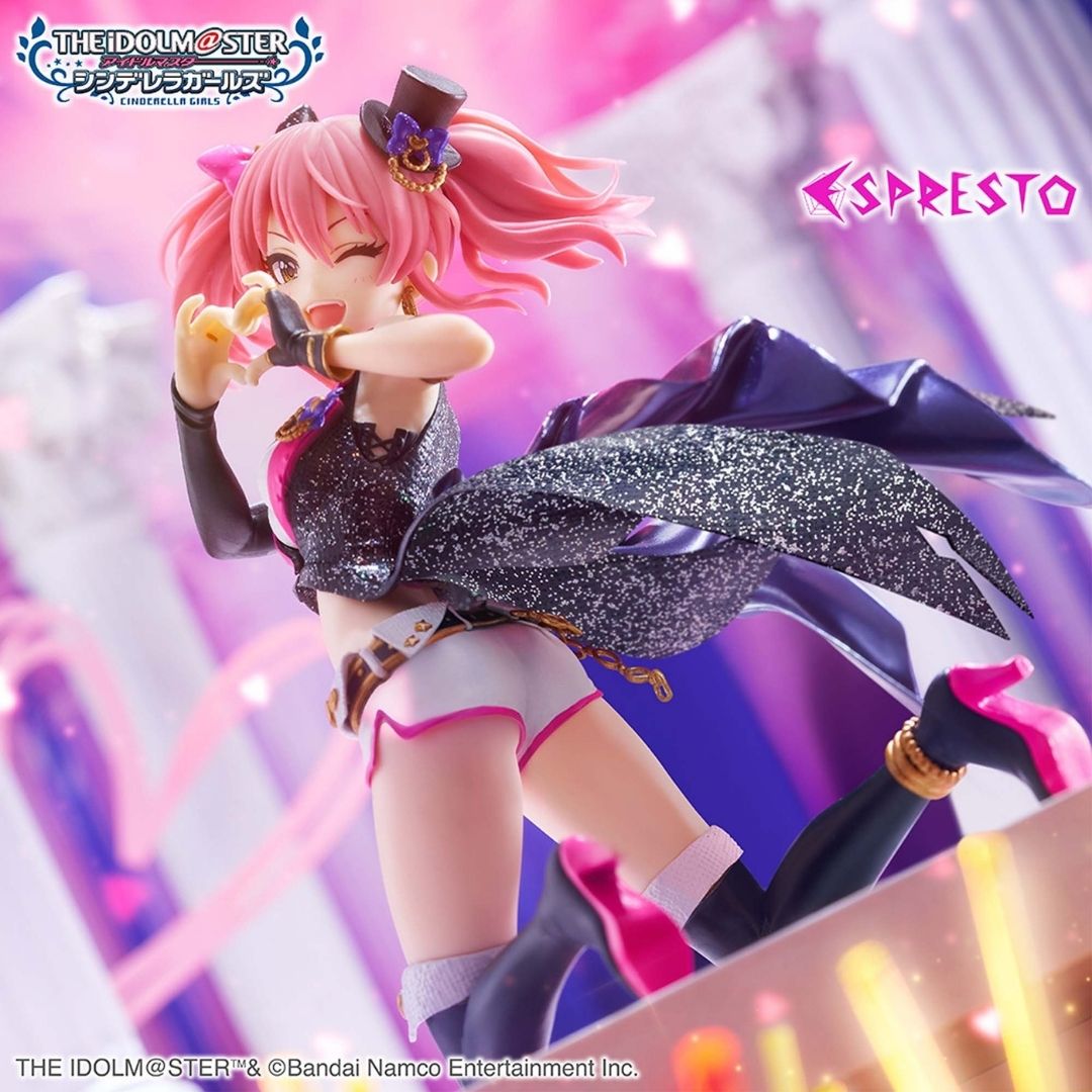 The Idolmaster Cinderella Girls - Jougasaki Mika - ESPRESTO (Bandai Spirits)