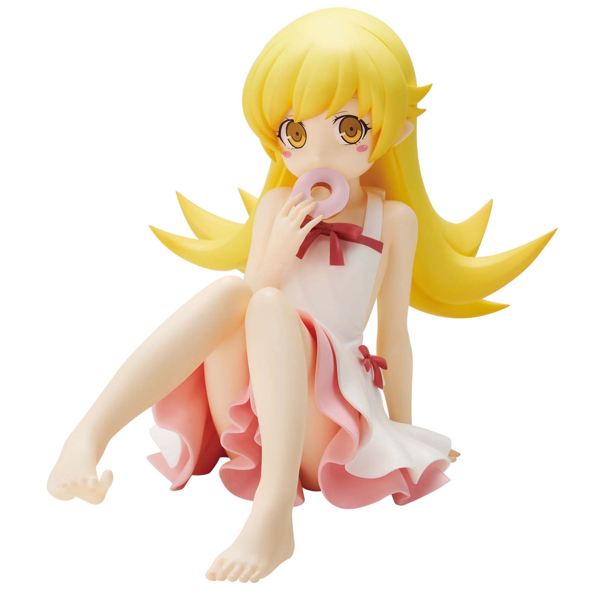 Monogatari Series - Oshino Shinobu - Relax time (Bandai Spirits)