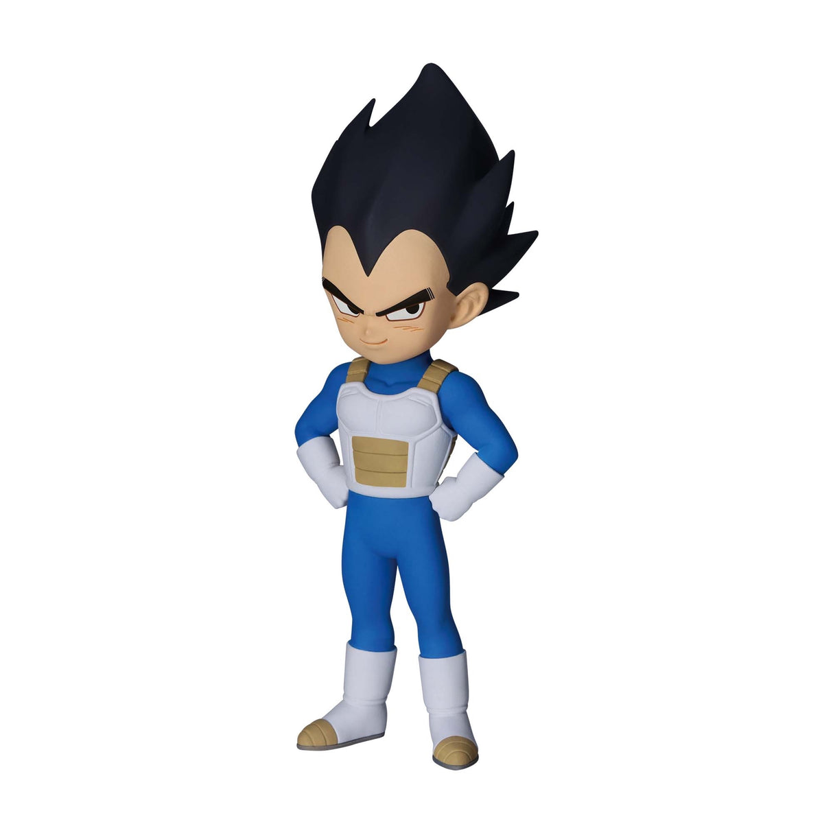 Dragon Ball DAIMA - Vegeta (Mini) - Panel Figure (Bandai Spirits)