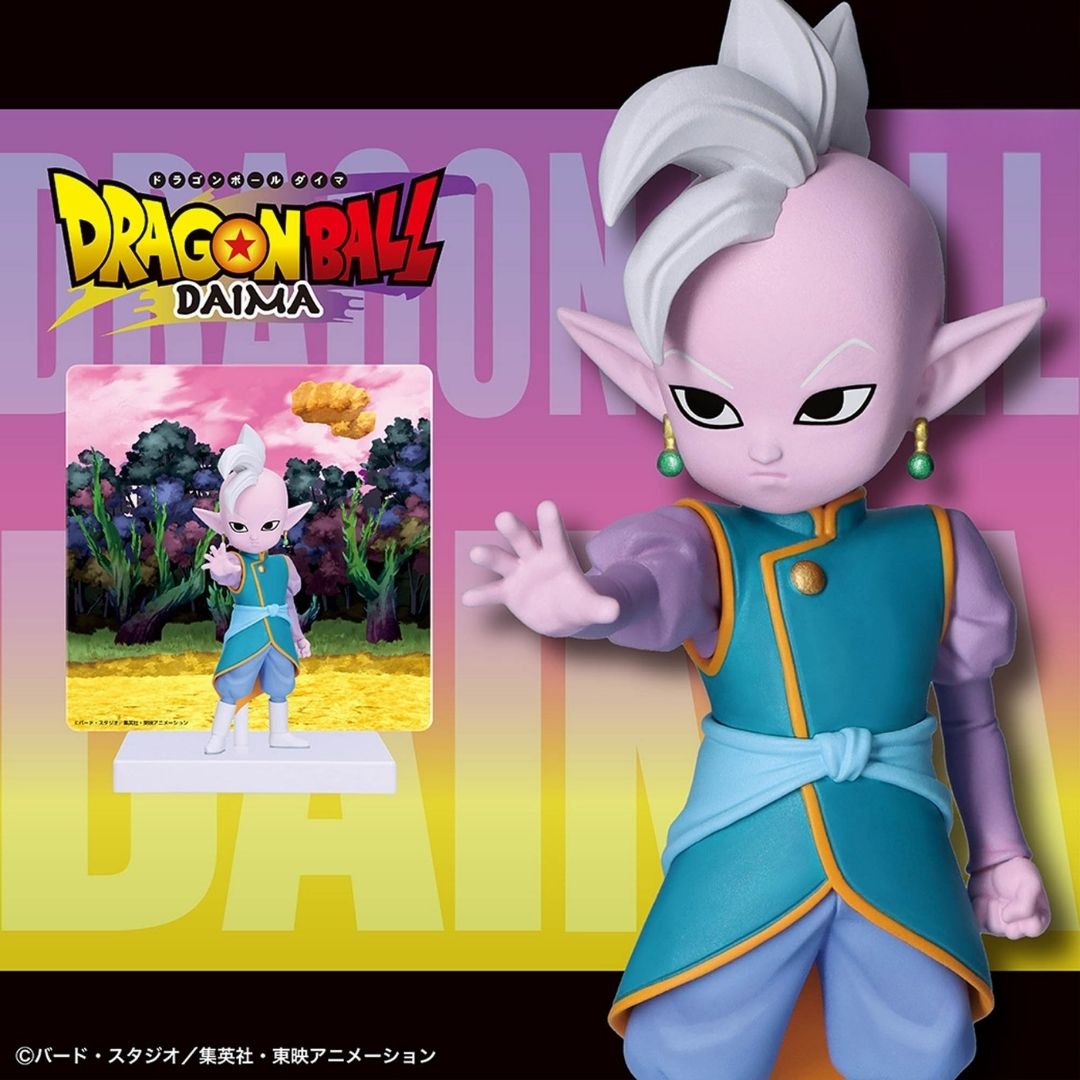 Dragon Ball DAIMA - Kaioshin - Panel Figure (Bandai Spirits)