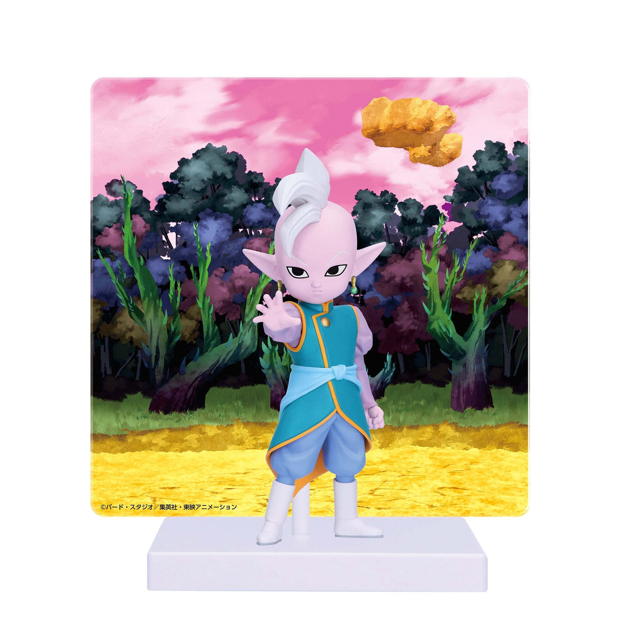 Dragon Ball DAIMA - Kaioshin - Panel Figure (Bandai Spirits)