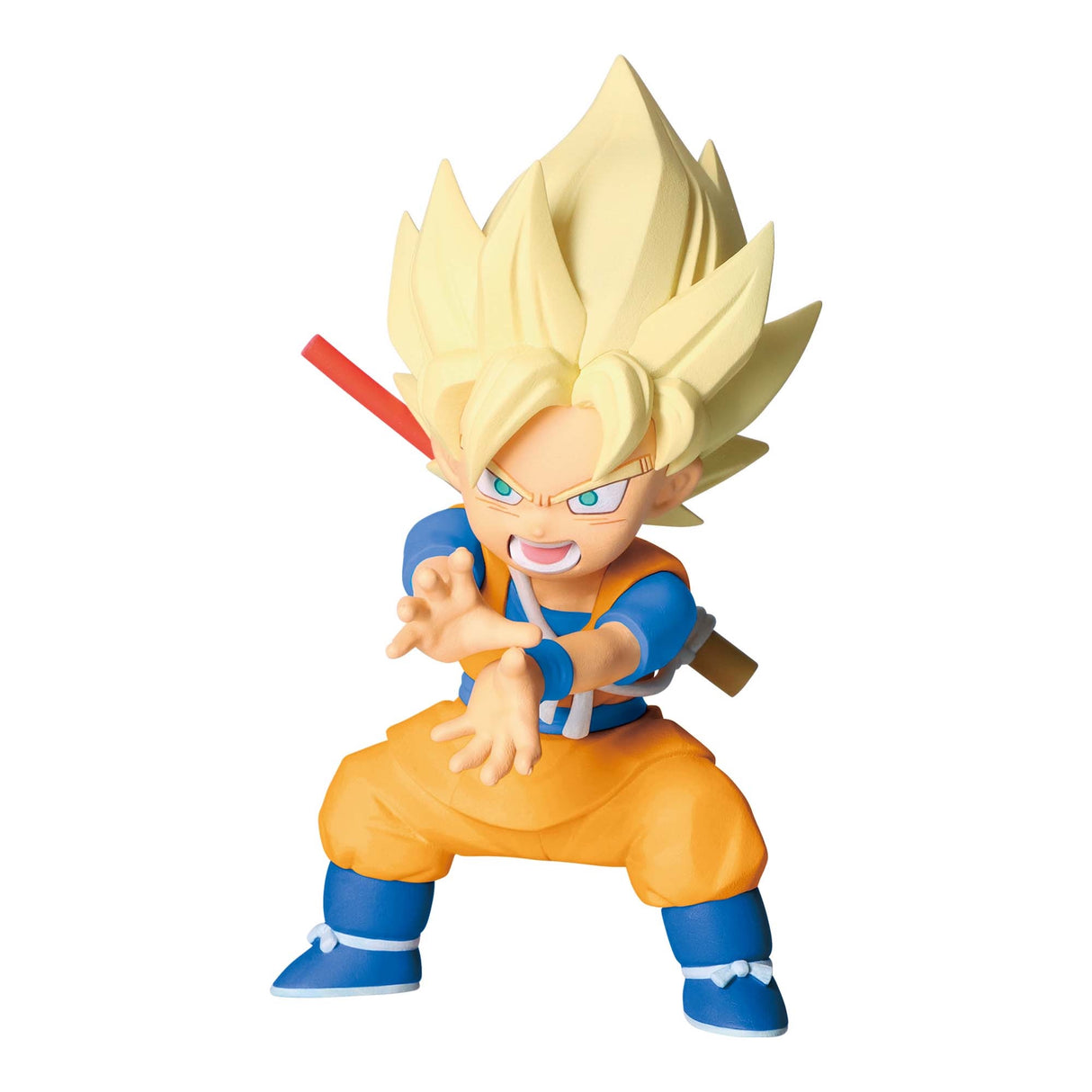 Dragon Ball DAIMA - Super Saiyan Son Goku - Panel Figure (Bandai Spirits)