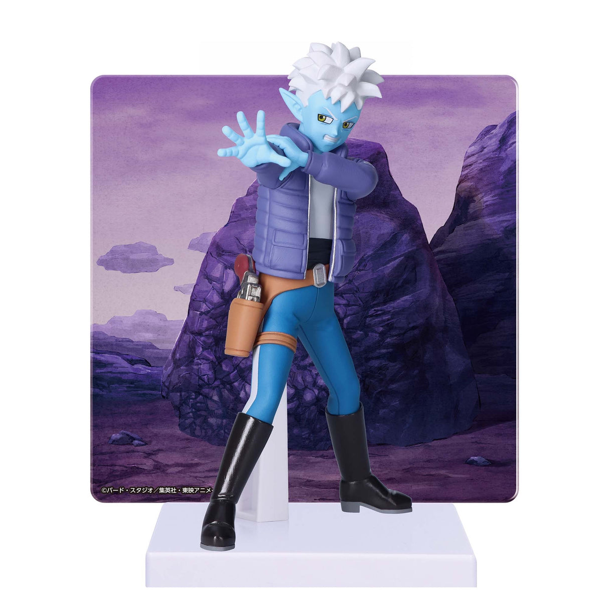 Dragon Ball DAIMA - Glorio - Panel Figure (Bandai Spirits)