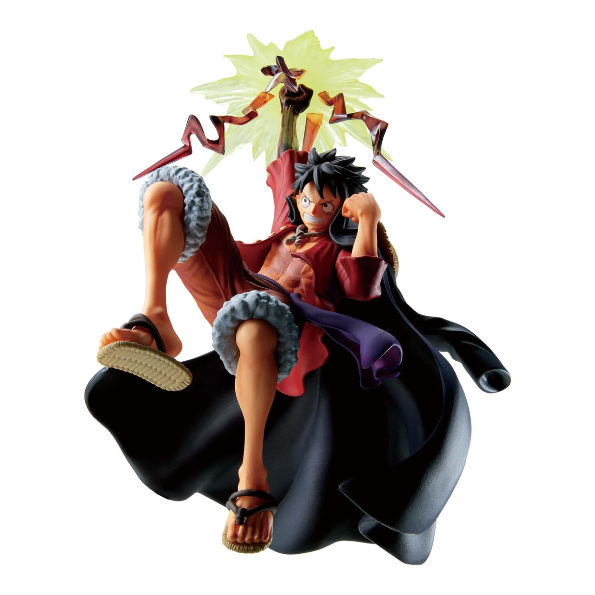 One Piece - Monkey D. Luffy - Battle Record Collection II ~SPECIAL~ (Bandai Spirits)