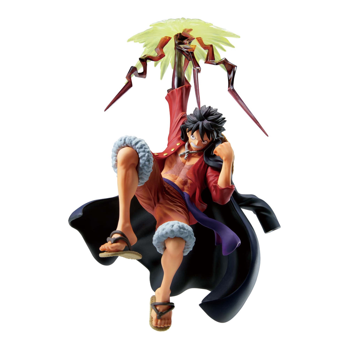One Piece - Monkey D. Luffy - Battle Record Collection II ~SPECIAL~ (Bandai Spirits)