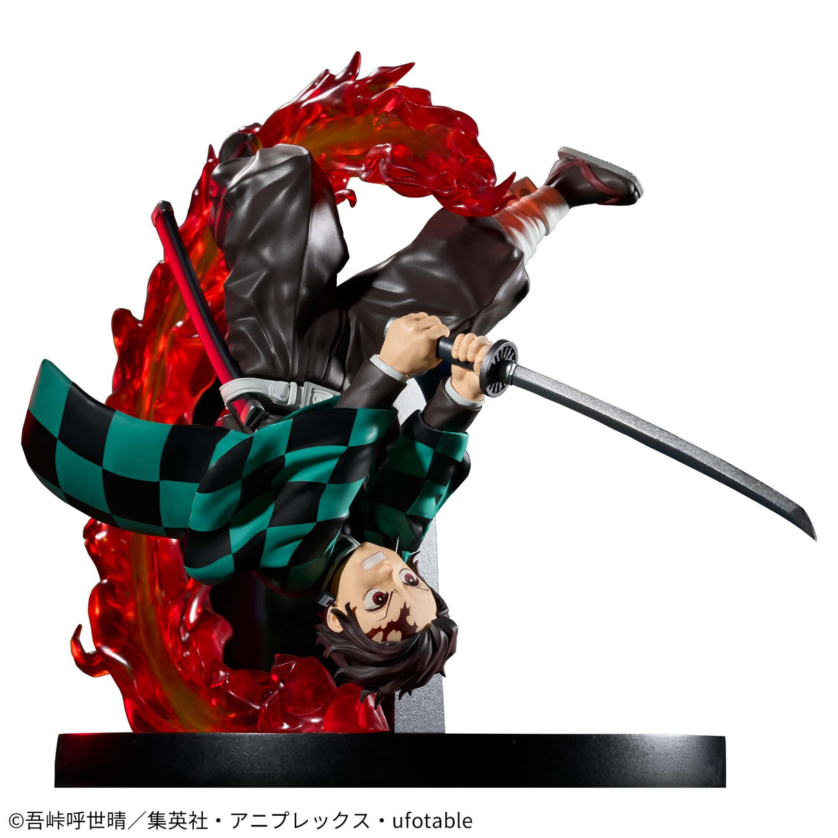 Demon Slayer: Kimetsu no Yaiba - Kamado Tanjiro - Vibration Stars Plus (Bandai Spirits)