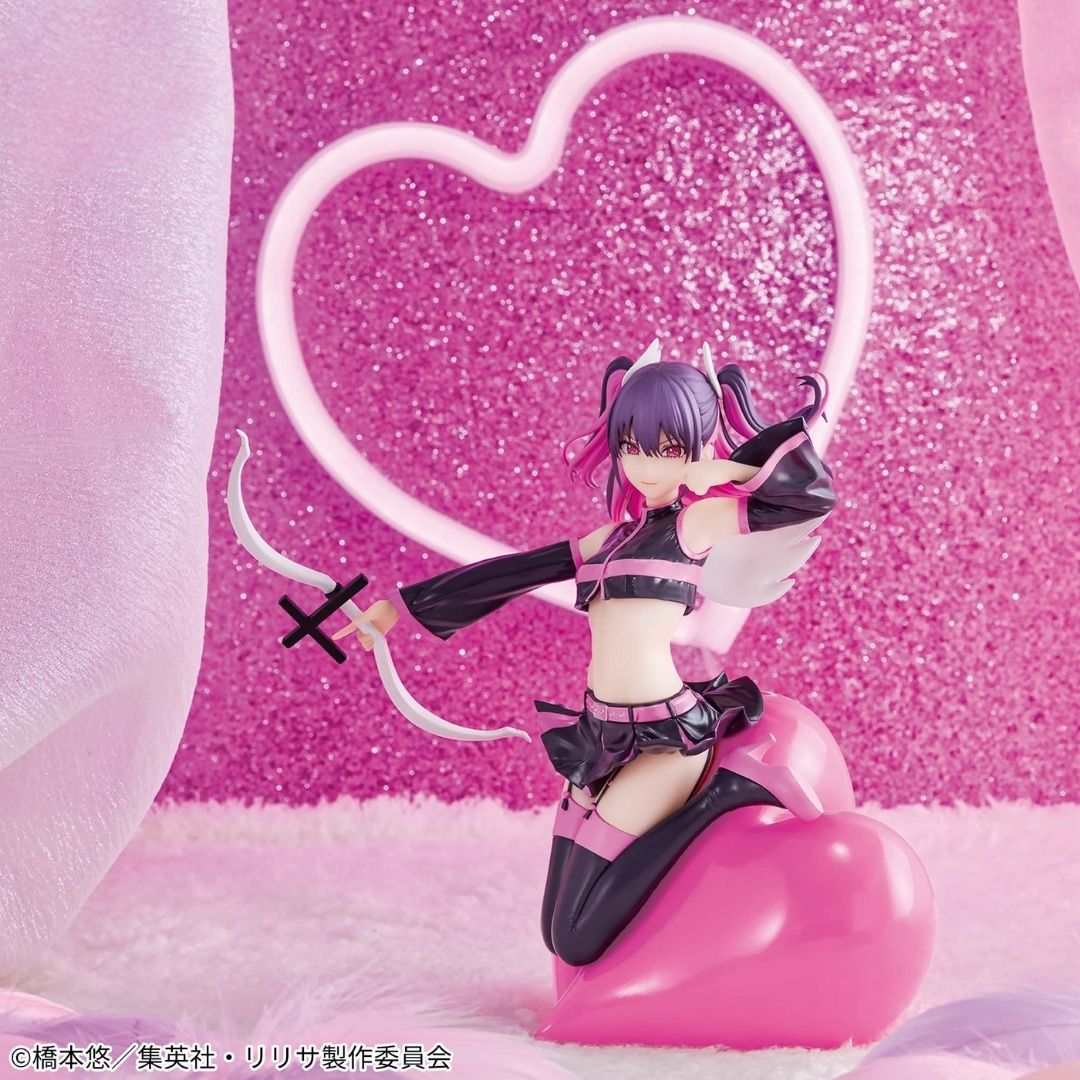 2.5 Dimensional Seduction - Miriella - ESPRESTO ~Poppin' Heart~ (Bandai Spirits)