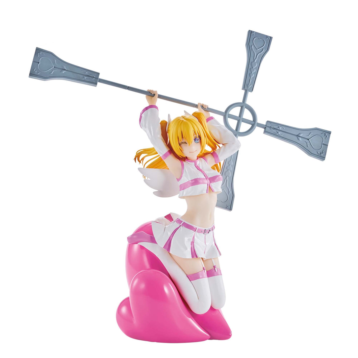 2.5 Dimensional Seduction - Liliel - ESPRESTO ~Poppin' Heart~ (Bandai Spirits)