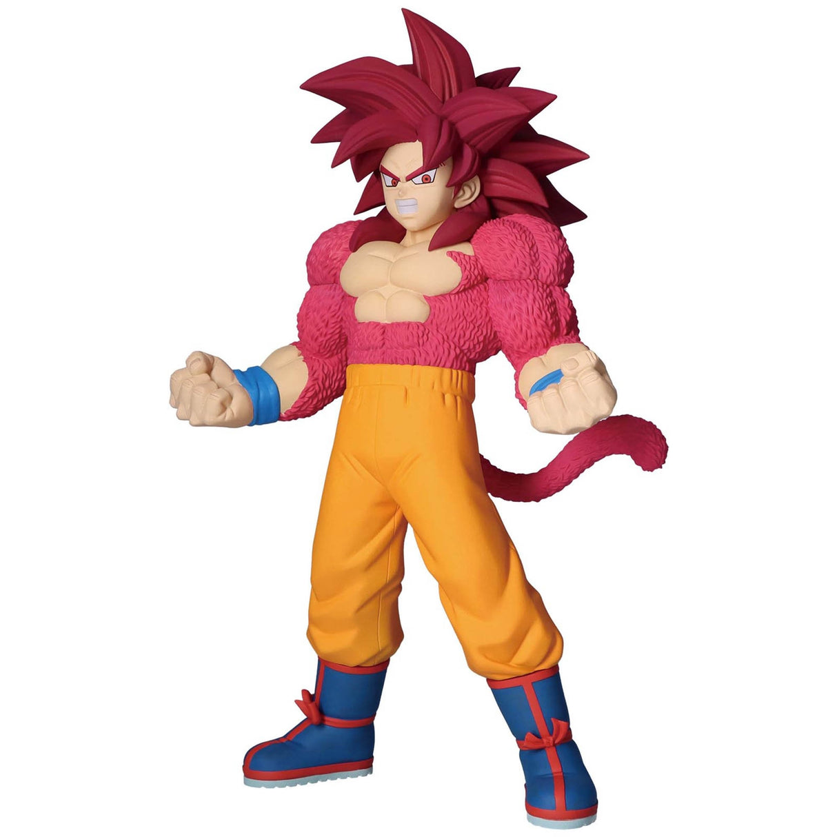 Dragon Ball Daima - Son Goku - Super Saiyan 4 Figure (Bandai Spirits)