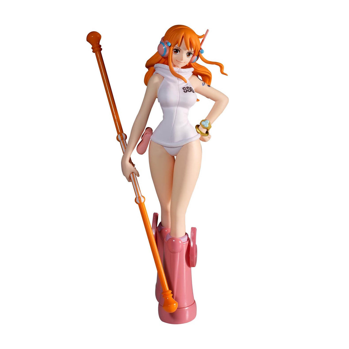 One Piece - Nami - The Departure ~Egghead ver.~ (Bandai Spirits)