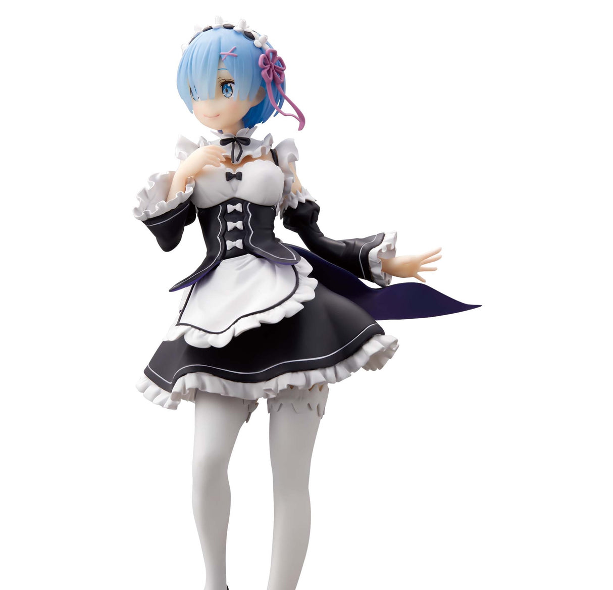 Re:Zero ~Starting Life in Another World~ - Rem - GLITTER & GLAMOURS ~Maid ver.~ (Bandai Spirits)