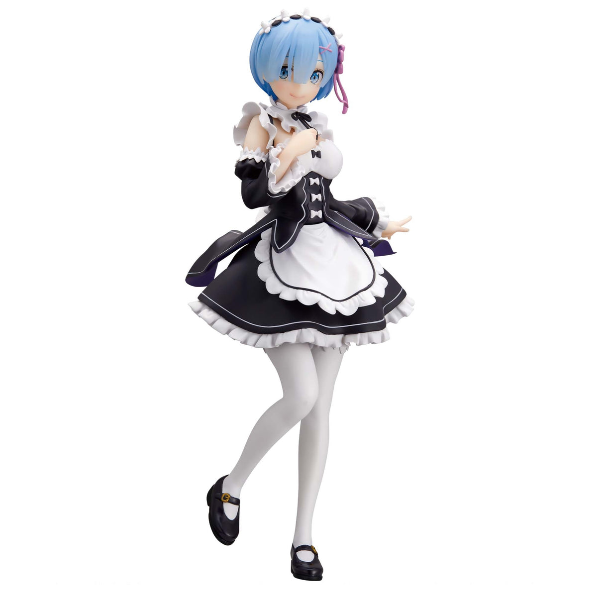 Re:Zero ~Starting Life in Another World~ - Rem - GLITTER & GLAMOURS ~Maid ver.~ (Bandai Spirits)