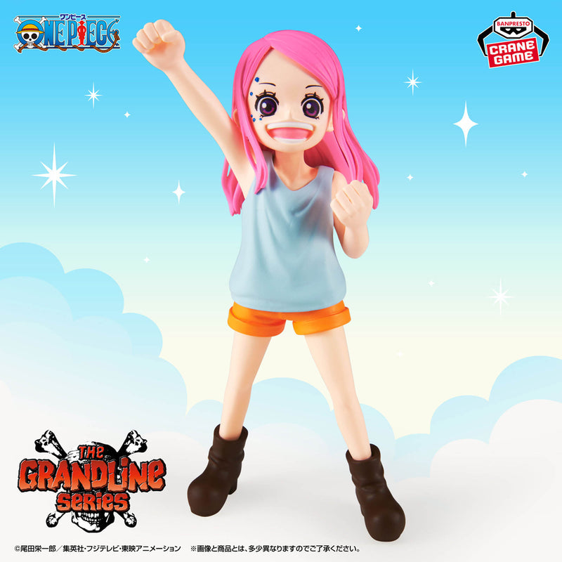One Piece - Jewelry Bonney - DXF THE GRANDLINE SERIES ~Children Ver.~ (Bandai Spirits)