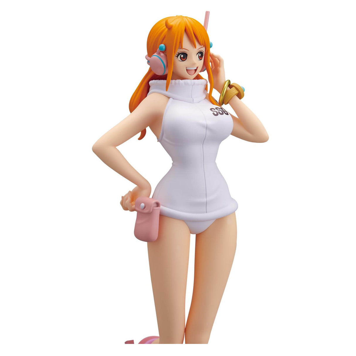 One Piece - Nami - GLITTER&GLAMOURS ~Egghead Style~ (Bandai Spirits)