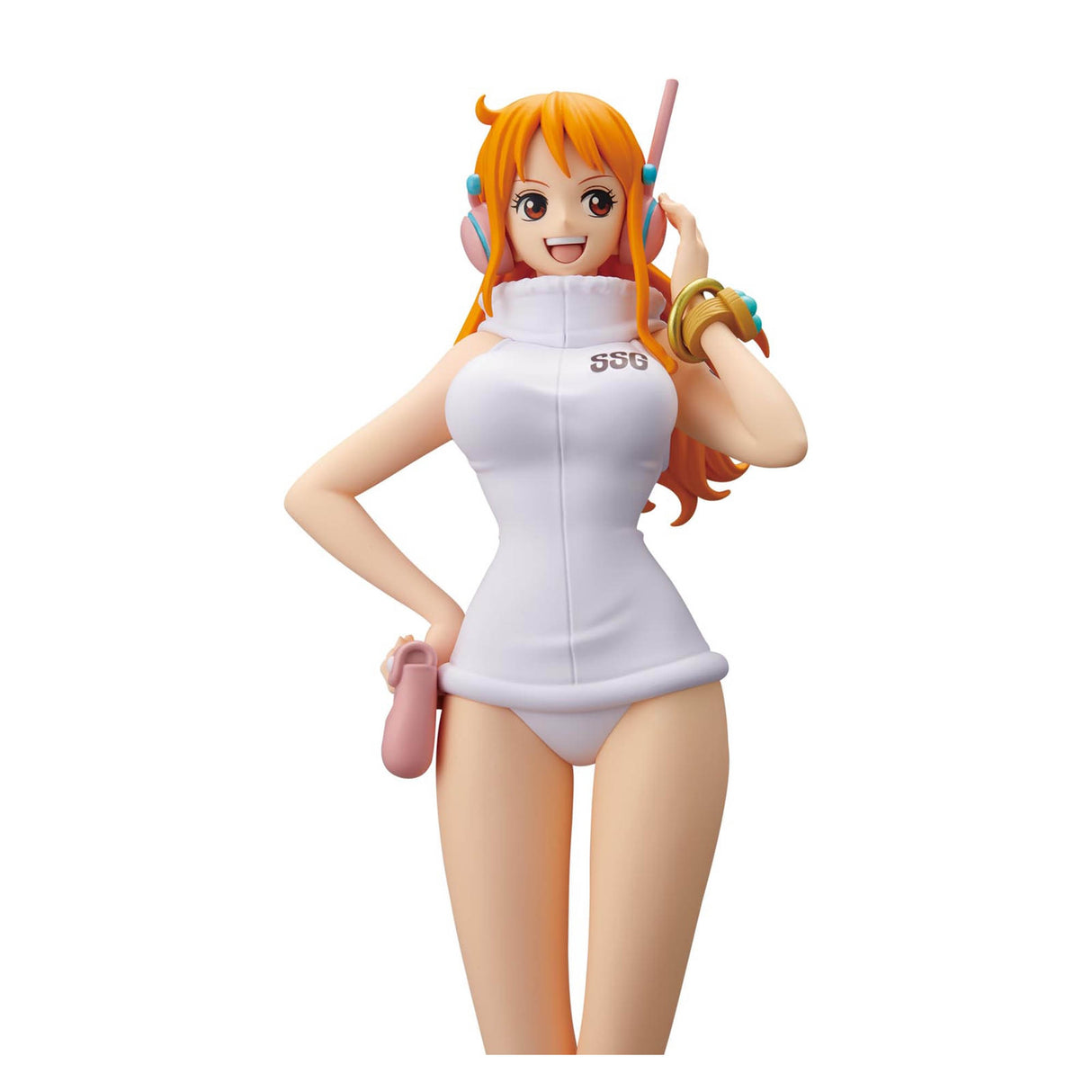 One Piece - Nami - GLITTER&GLAMOURS ~Egghead Style~ (Bandai Spirits)