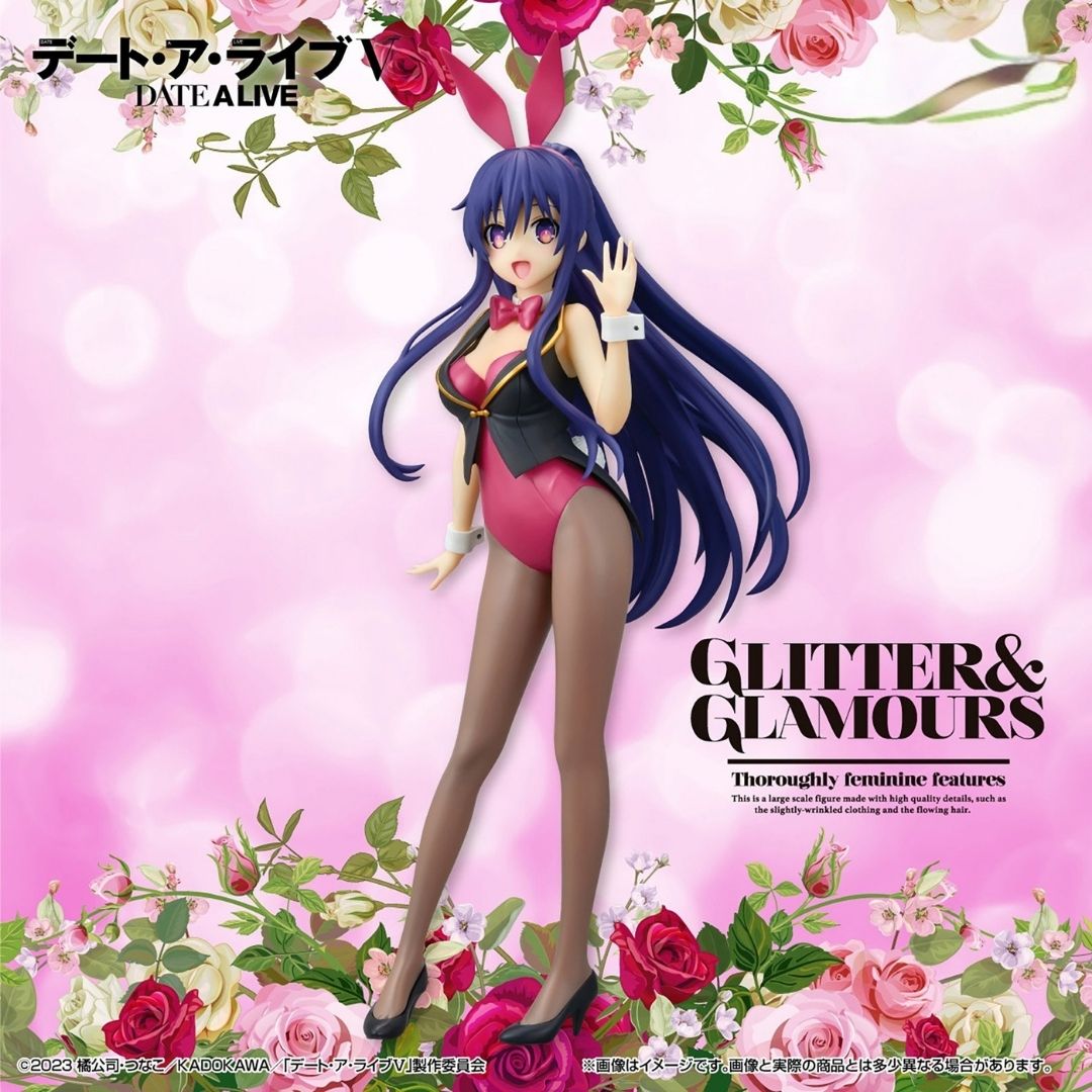 Date A Live - Yatogami Tohka - GLITTER & GLAMOURS (Bandai Spirits)