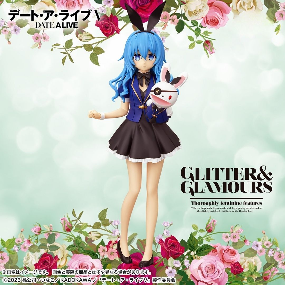 Date A Live - Yoshino - GLITTER&GLAMOURS (Bandai Spirits)