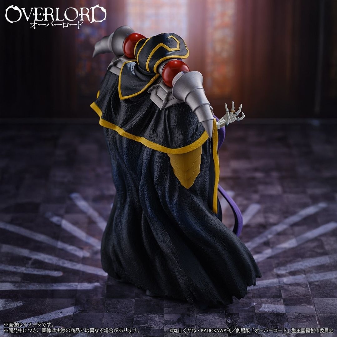 Overlord - Ainz Ooal Gown - Figure (Bandai Spirits)