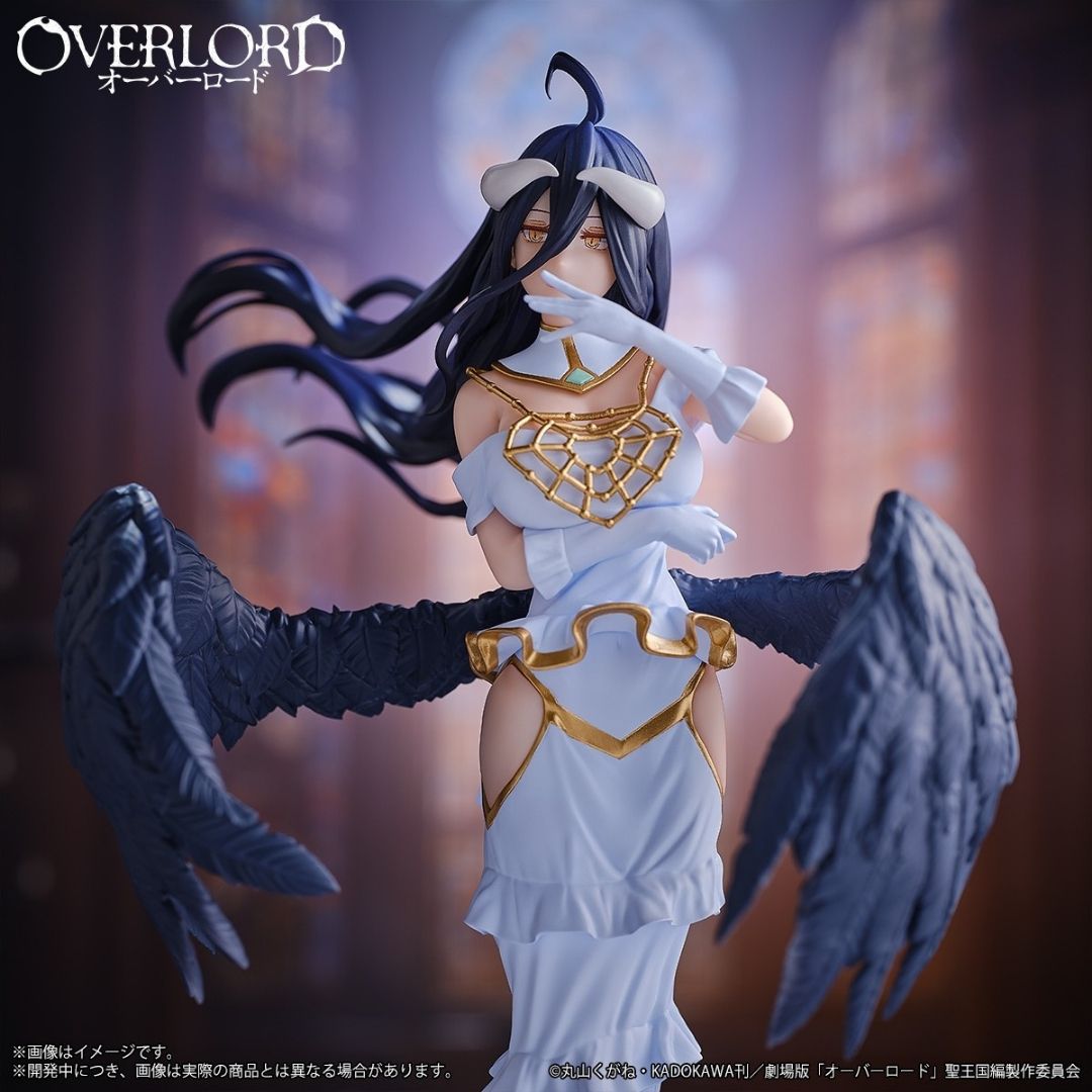 Overlord - Albedo - Figure (Bandai Spirits)