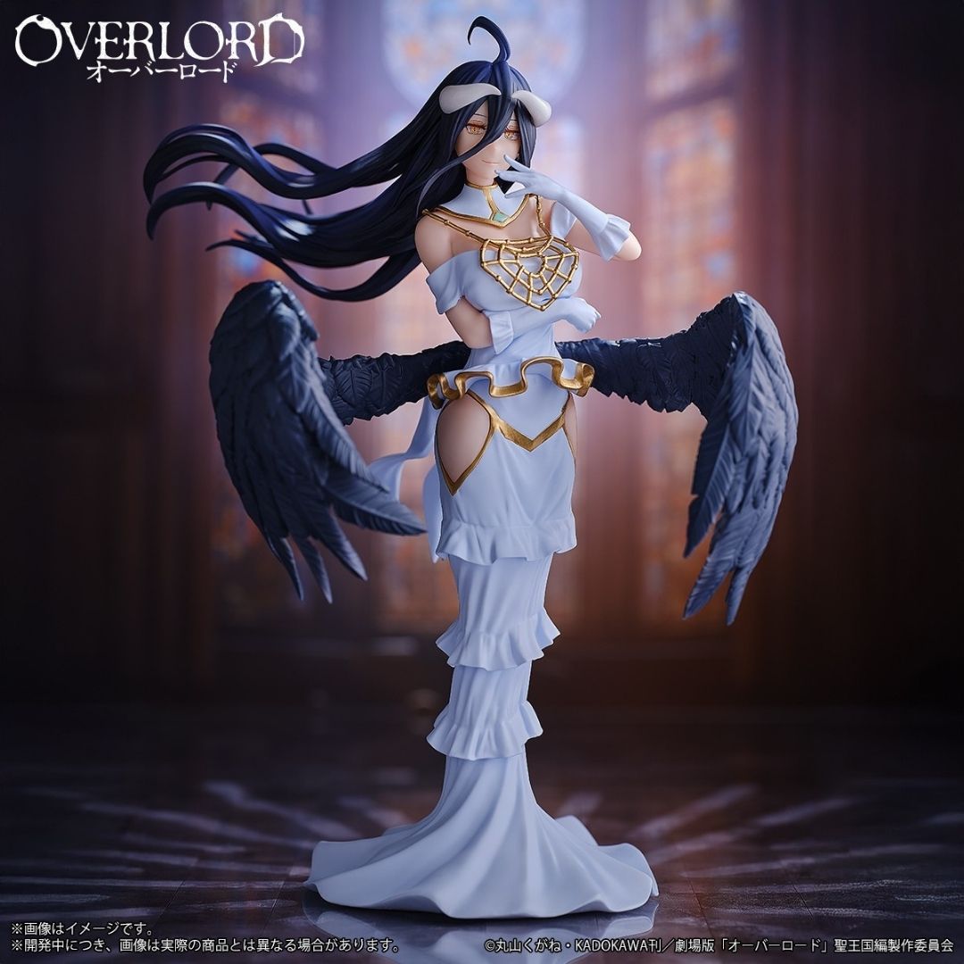 Overlord - Albedo - Figure (Bandai Spirits)