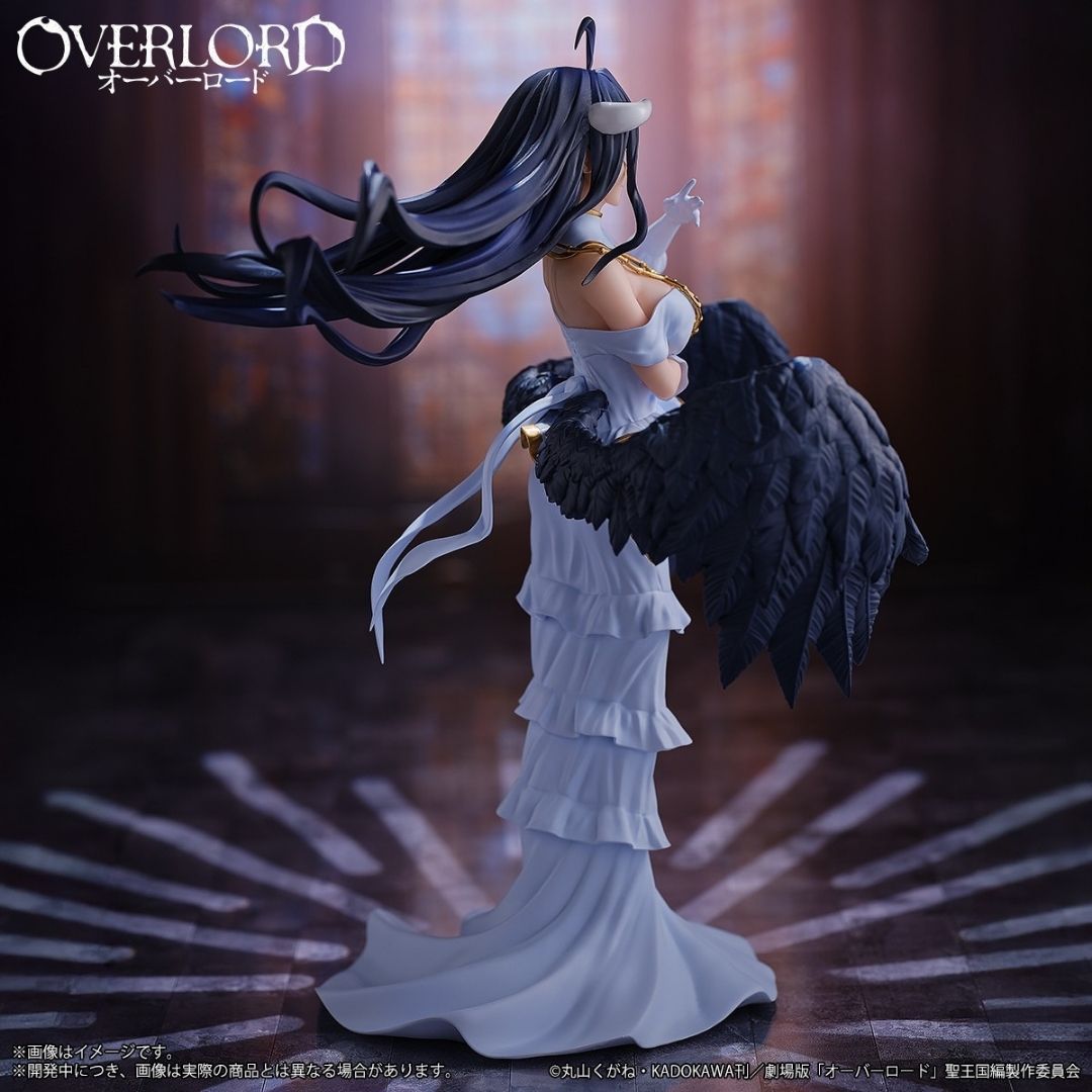 Overlord - Albedo - Figure (Bandai Spirits)