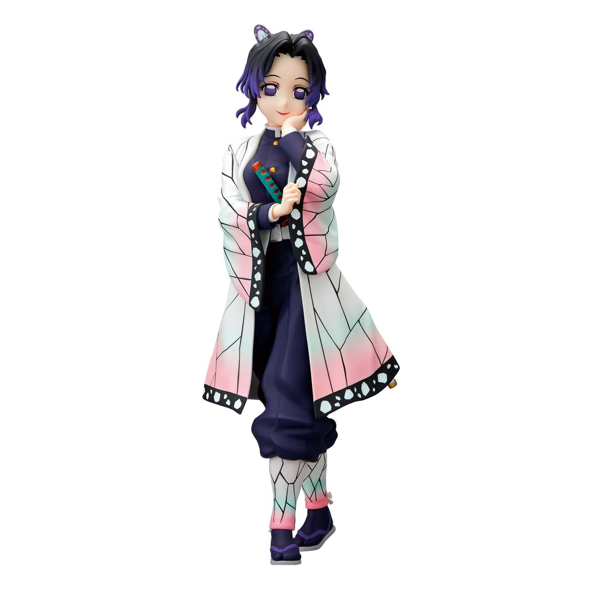 Demon Slayer: Kimetsu no Yaiba - Shinobu Kocho - GLITTER&GLAMOURS (Bandai Spirits)