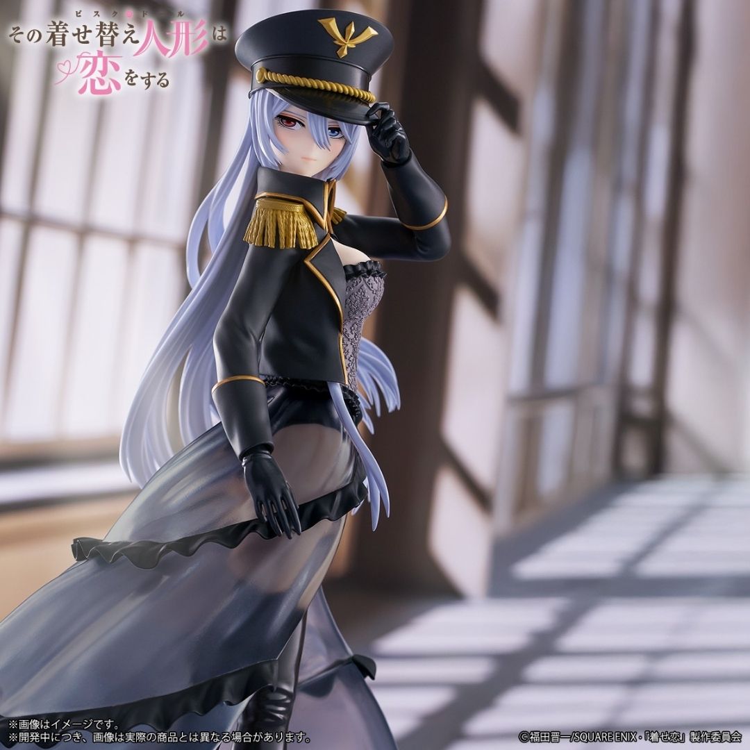 My Dress-Up Darling - Kitagawa Marin - ESPRESTO Detailed Elegance ~Black Lily Ver.~ (Bandai Spirits)